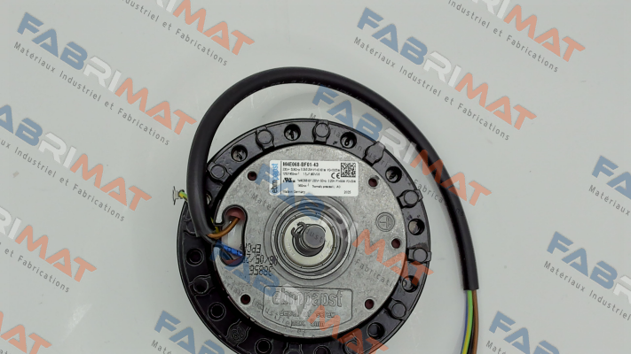 M4E068-BF01-43 EBM Papst
