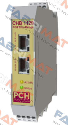 CHB1120/CHF8215 PCH Engineering