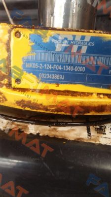 999060 / 002343869J Poclain