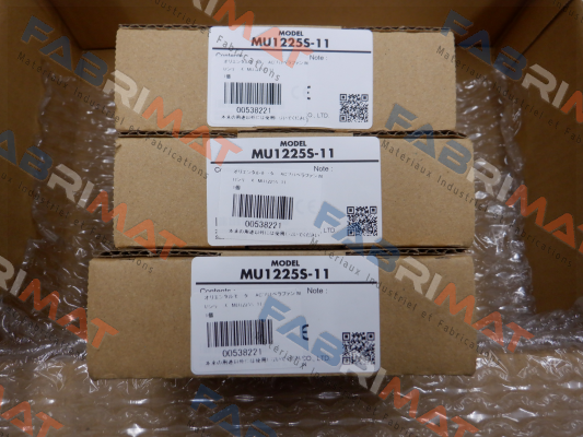 MU1225S-11 Oriental Motor