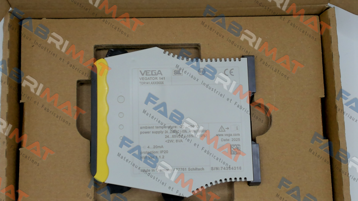TOR141.AXXSKXX / VEGATOR 141 Vega