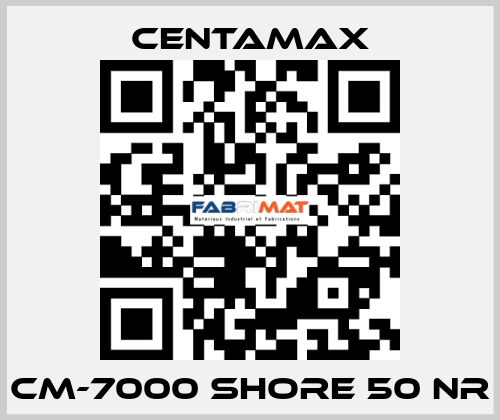 CM-7000 Shore 50 NR CENTAMAX