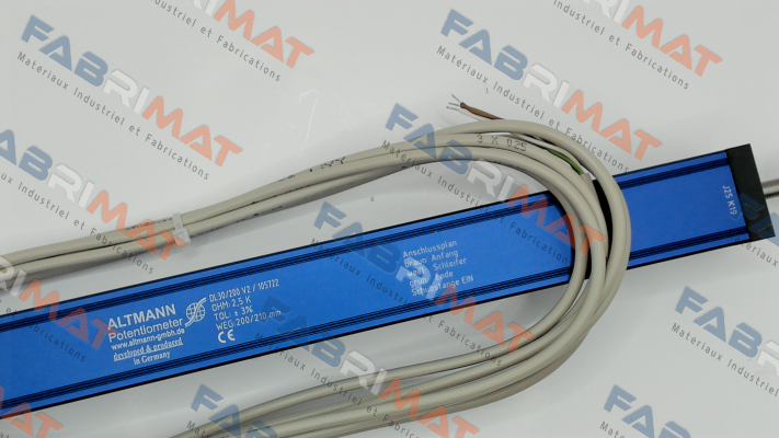 DL30/200 V2 2,5 K-Ohm ALTMANN