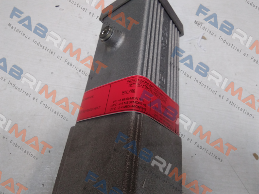 RA-1200W System di Rosati