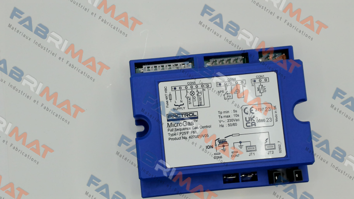 427001/V05 / P25F FML Pactrol