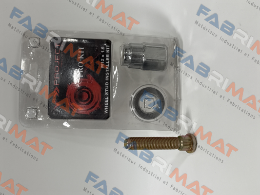 TF Extended Wheel Studs JZX90/JZX100/JZX110 Touge Factory