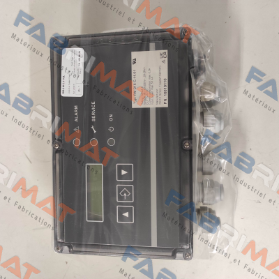 RM-216C.11.01 UL P/N 16010110 Reco
