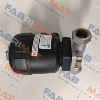 P/N: 345346, Type: 2031 Burkert