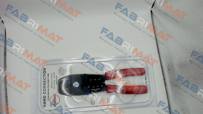 63811-1000 Molex