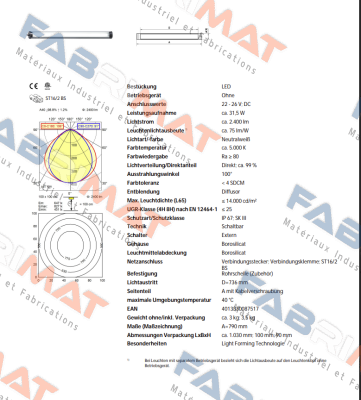 113282000-00641395/RL70LE Waldmann