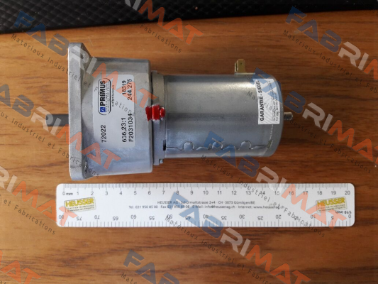 N10006 Primus