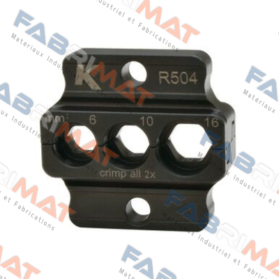 R504 Klauke