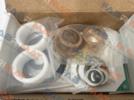 B-RK-135-2 repair kit Morin Actuator