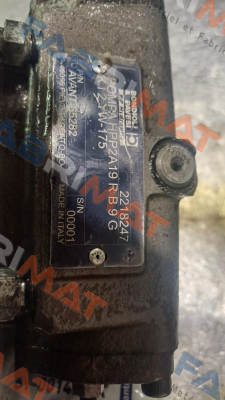 HPP2A19RB9G Bondioli & Pavesi