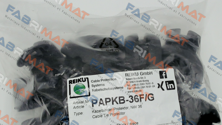 PAPKB-36 F/G REIKU