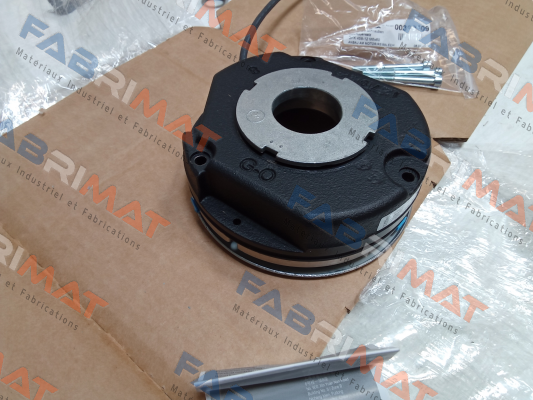 BFK458-12E (24 V) Intorq