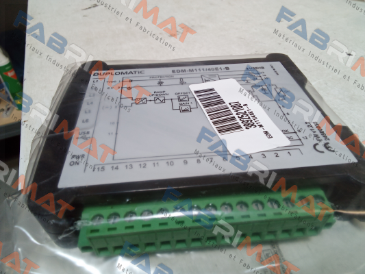 EDM-M111/40E1-B / 3892521007 / DLE 30240861005 Duplomatic