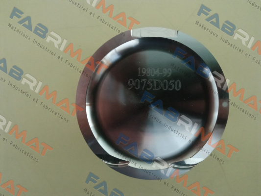 K9075D050 Wössner Pistons