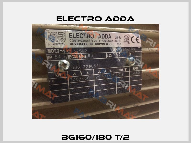 BG160/180 T/2 Electro Adda