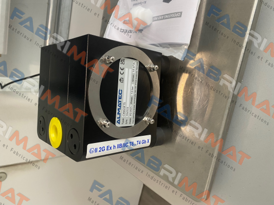 CXM20 FTS Almatec