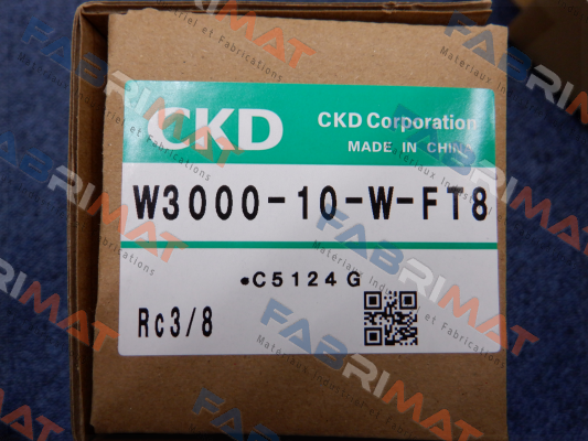W3000-10-W-FT8 Ckd
