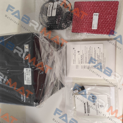 LVS-9510 Test device 9510545.2 Microscan