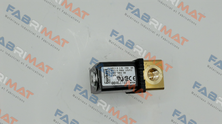 00461341 / 6013-A03,0FFMSNM82-5-240/60-08 Burkert