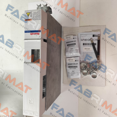 R911279427 / DKC02.3-040-7-FW Rexroth