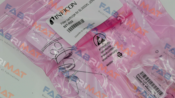 521-023 -SL3000XL Inficon