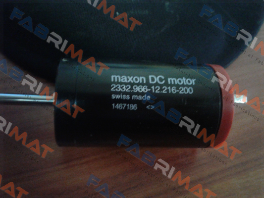 2332.966-12.216-200 Maxon