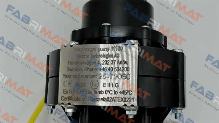 DH-R6160-3 Hedson Technologies