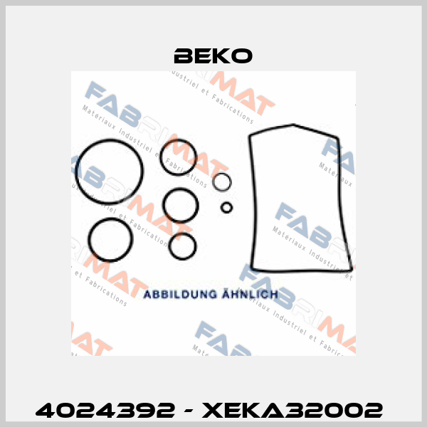 4024392 - XEKA32002  Beko