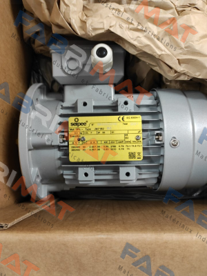 Seipee Motor – IE2 JM 71B 2 / B5 SEIPEE