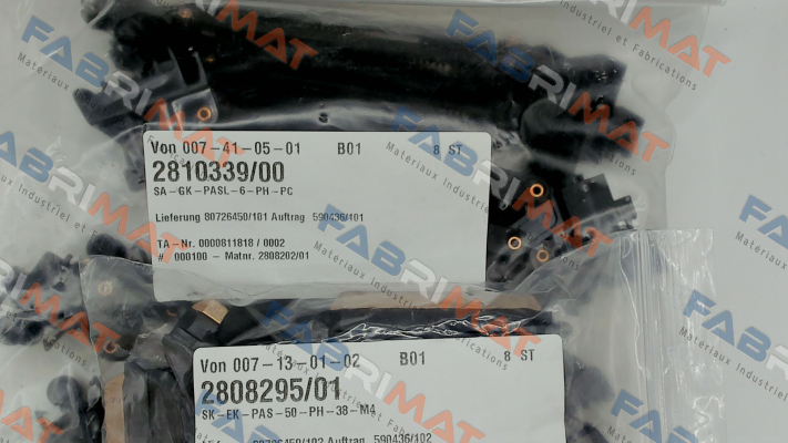 SA-PASL-50-PH-M4-PA-38 Vahle