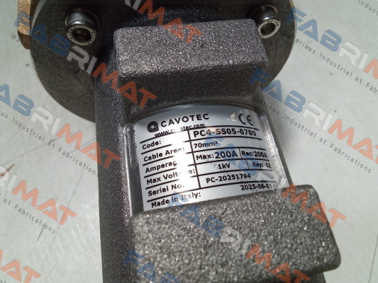 PC4-SS05-0700 Cavotec