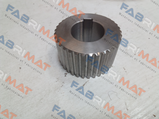 Standard hub for BFK 458-20 Intorq