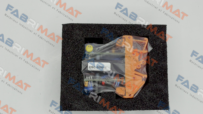 DSC-2000-U Fluid Team