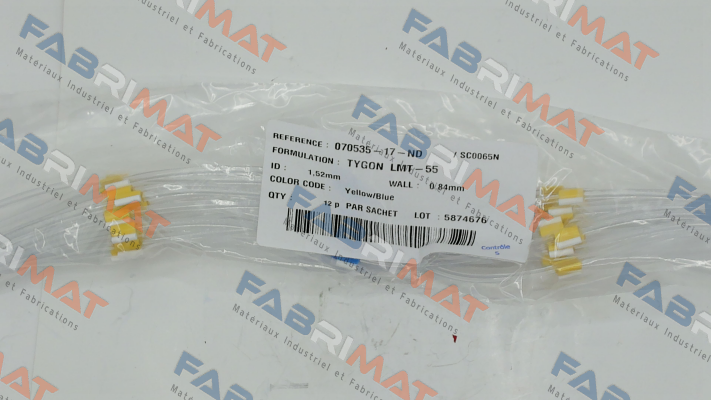 VERN070535-17-ND Masterflex