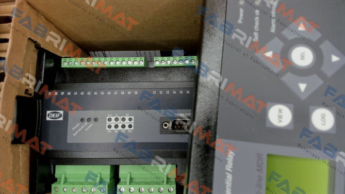 MDR-2 / 2912500020 01 Deif