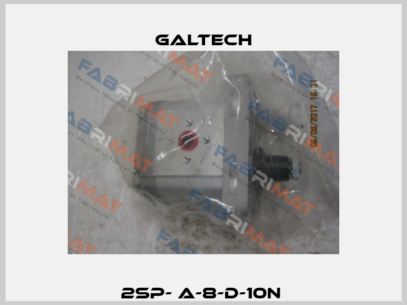 2SP- A-8-D-10N  Galtech