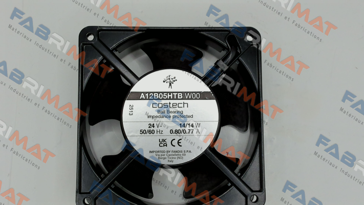 A12B05HTBW00 Costech