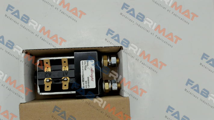 SW 80 B-871 90V CO Albright