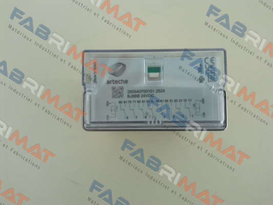 BJ-8BB 24 Vdc Arteche
