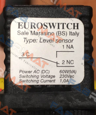 P33100-500 Euroswitch