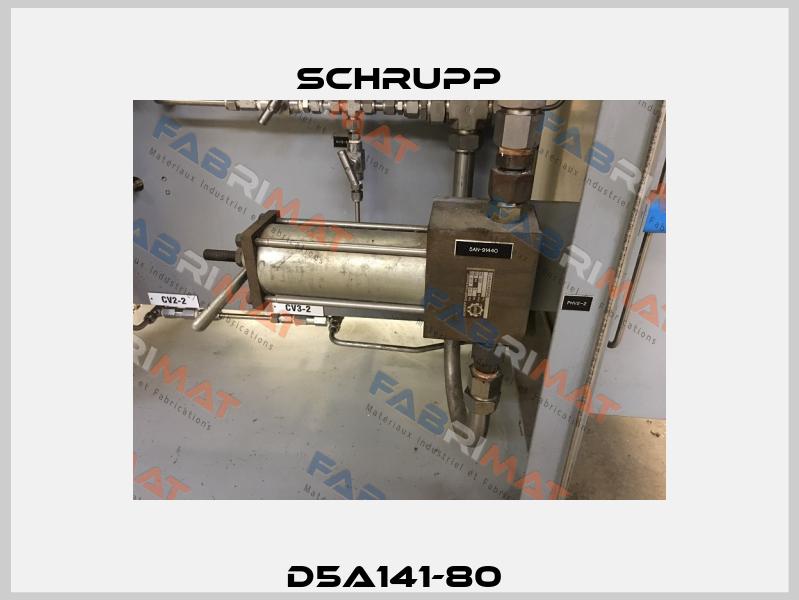D5A141-80  Schrupp