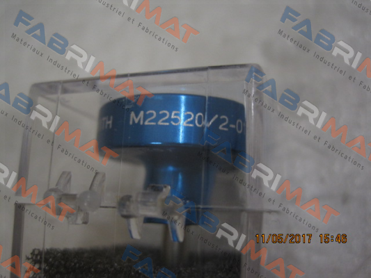 K709 / M22520/2-37 Dmc Daniels Manufacturing Corporation