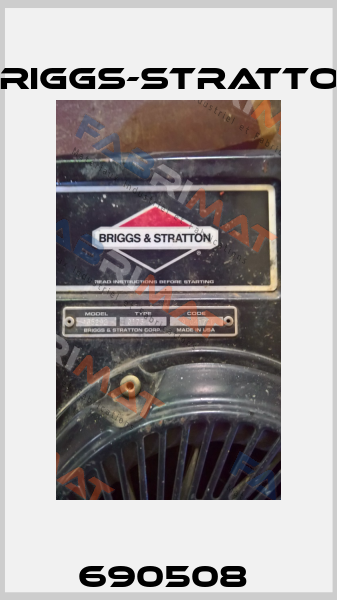 690508  Briggs-Stratton