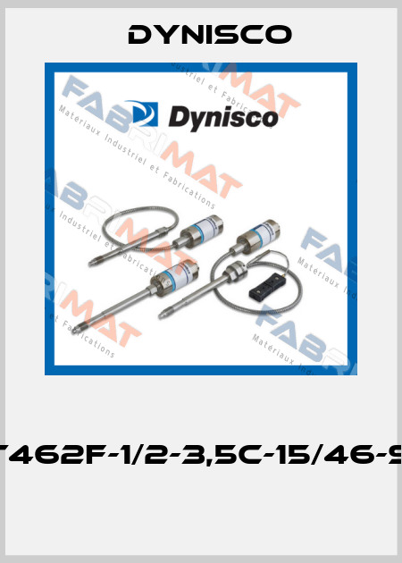  MDT462F-1/2-3,5C-15/46-SIL2.  Dynisco
