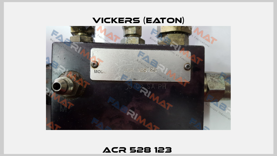 ACR 528 123  Vickers (Eaton)