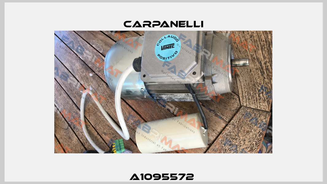 A1095572  Carpanelli